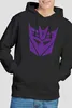 Transformers - pánská mikina s kapucí "Decepticon" TV4382 Náhled obrázku produktu 3
