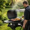 LEHMANN Gasgrill, Tragbarer Tischgasgrill mit 2 Brenner, Produktbild-Vorschau 4