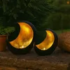 zestaw 2 latarni ogrodowych w stylu vintage Moon Podgląd zdjęcia produktu 4