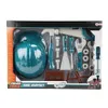 Toi-Toys - Power Tools - Werkzeugset mit Bauhelm Produktbild-Vorschau 3