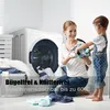 Kopfkissenbezug 80x80 Dunkelgrün 2er Set Mikrofaser Produktbild-Vorschau 6