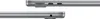 Apple MacBook Air 13 M3 8-Core 24GB/512GB spacegrau - Produktbild-Vorschau 8