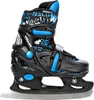 A single ice skate is shown against a white background. Produktbild-Vorschau