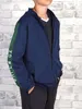 BEZLIT Jungen Sweatshirt mit Rücken Print Navy 146 Produktbild-Vorschau 3