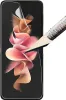 Displayschutzfolie für Samsung Galaxy Z FLIP 3 5G [2 Stück] Produktbild-Vorschau 4