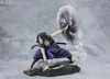 Naruto Shippuden FiguartsZERO Extra Battle PVC soška Sasuke Náhled obrázku produktu 4