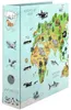 Cartella HERMA motivo A4 mappa del mondo colorata 70 mm Anteprima dell’immagine prodotto 7
