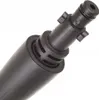Close-up of the connector end of a black pressure washer lance. Produktbild-Vorschau