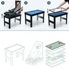 Relaxdays speeltafel, 20-in-1, inclusief tafelvoetbal, Productafbeelding-voorbeeld 5