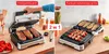 TEFAL electric grill GC 772D30 OptiGrill Produktbild-Vorschau 4