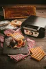 Camry CR 3025 Waffeleisen 4 Waffel(n) Schwarz 1500 W Podgląd zdjęcia produktu 17