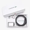 LACOSTE Leder Gürtel Elegance 30 Reversible in Box W110 Produktbild-Vorschau 9
