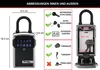 Masterlock 5440EURD Master Lock Schlüsseltresor Bluetooth Podgląd zdjęcia produktu 34