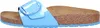 Birkenstock Damen Pantolette, blau(patentskyblue (02142)), Produktbild-Vorschau 2