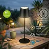 Lampada da tavolo a LED a batteria Lampada da tavolo Anteprima dell’immagine prodotto 10