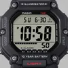 Casio - AE-1600H-1AVEF - Náramkové hodinky - Pánske - Náhľad obrázku produktu 9