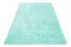 Tapiso Teppich SILK Modern Pfefferminz Wohnzimmer  200 x Produktbild-Vorschau 8