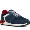 Geox Jungen Sneaker J459EB 022FU C0700 Farbe: Blau Größe: Produktbild-Vorschau 7