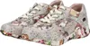 Laura Vita Damen Spitze floral Sneaker Plateau JOCTAO 32, Produktbild-Vorschau 11