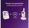 Philips AVENT Philips Écoute-bébé avec caméra Premium -  Voir les images du produit 9