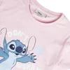 Schlafanzug kurz Disney Stitch Rosa 158 cm Produktbild-Vorschau 3