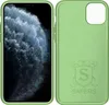 Hülle Apple iPhone 11 Pro Handy Schutz Cover Silikon Gel Produktbild-Vorschau 3