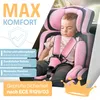 KIDIZ® Siège auto pour enfants | Siège auto enfant | Siège Voir les images du produit 5