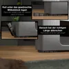 SOTECH Unterlegkeil Kunststoff schwarz (VE50) Produktbild-Vorschau 3