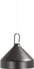 Zafferano AMELIE Lampe à suspension LED noire rechargeable Voir les images du produit 1