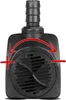 Kruger Meier Sturmkraft 1500RN-X5 - pompa wody 1500l/h Podgląd zdjęcia produktu 6