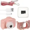 Appareil photo numérique Kruzzel AC22296 rose Voir les images du produit 2