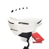 ATOMIC SAVOR Skihelm Weiß M Unisex Erwachsene Fit System Produktbild-Vorschau 4
