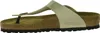 Birkenstock Gizeh Gold Normal Fußbett - Damen Hausschuhe - Produktbild-Vorschau 80