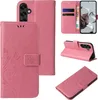Handyhülle für Samsung Galaxy S25 Floral Blumen Produktbild-Vorschau 1