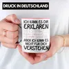 Trendation - Mathe Lehrer Student Geschenk Tasse Lustiger Produktbild-Vorschau 2