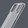 Für iPhone 17 Pro (6.3") - Transparent Schutzhülle Silikon Produktbild-Vorschau 9