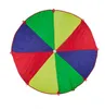 Relaxdays Telo da gioco per bambini, Ø 3,5 m, 8 maniglie, Anteprima dell’immagine prodotto 8