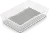 KIS Ordnungssystem Sistemo 7 Transparent / Grau Produktbild-Vorschau 1