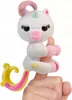 FINGERLINGS EINHORN INTERAKTIVER FINGERAFFE 70 Geräusche Produktbild-Vorschau 2