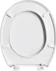 WC sedadlo FIXET, biele Náhľad obrázku produktu 3