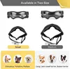 Hundebrille für kleine Rassen, Hundesonnenbrille für kleine Produktbild-Vorschau 4