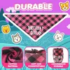 Bandana Hunde Zubehör Set Hund Geburtstag Bandana Set Produktbild-Vorschau 6