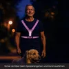 R2B Laufweste mit beleuchtung, Lauflampe Joggen mit 360° Produktbild-Vorschau 6