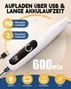 Pfotentrimmer, Tierhaarschneider, Kabellos Haustier Produktbild-Vorschau 7