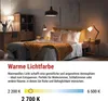 Halogenlampe JC 30W G9 warmweiss Produktbild-Vorschau
