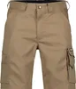 DASSY Shorts BARI Bermuda Arbeitshose Gr. 44 beige Produktbild-Vorschau 4