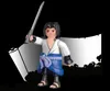 PLAYMOBIL 71097 Naruto Shippuden - Sasuke Voir les images du produit 5