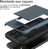 imoshion Coque arrière avec porte-cartes pour l'Apple Voir les images du produit 6