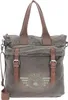 Greenburry Shopper Vintage Aviator Handtasche Damen khaki Produktbild-Vorschau 13