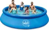 Mountfield Quick-Set-Pool 2,44 m x 76 cm mit Filterpumpe Produktbild-Vorschau 2